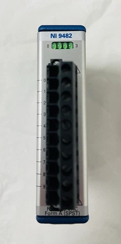 National Instruments NI 9482 cDAQ Relay Output Module - Picture 2 of 2