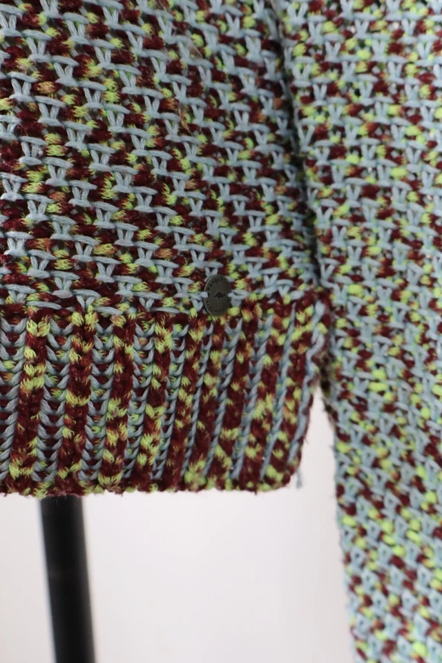 KANGAROOS MAGLIONE COTONE DONNA TG 42 44 WOMAN CASUAL COTTON SWEATER - Imagen 4 de 4