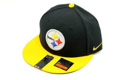 nike steelers hat
