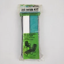 Arden Paradise Re-Web Kit Chair Webbing 30ft. X 3in. 1 Standard Chair 30 ft.