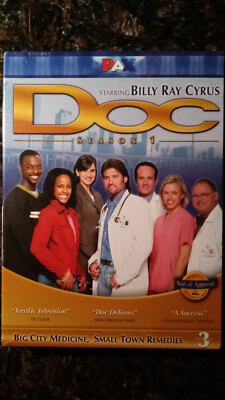 Doc - Season One (DVD, 2004, 3-Disc Set) for sale online | eBay Doc - Season One (DVD, 2004, 3-Disc Set) for sale online | eBay