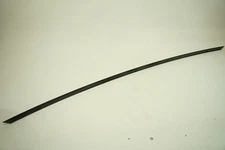 03-2008 bmw e65 e66 750li 760li 750i exterior rear trunk molding trim metal line