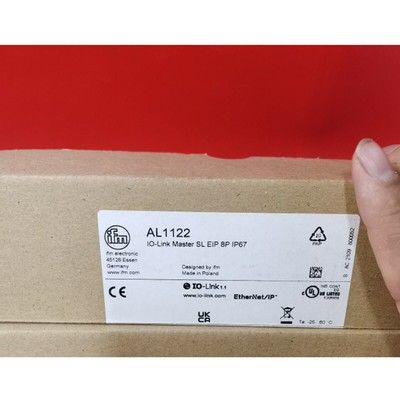 1PCS NEW FOR ifm IO-    AL1122   #A6-31