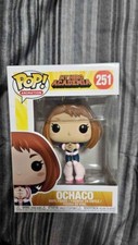 Funko Pop! Animation Ochaco Uraraka #251 My Hero Academia MHA Uravity 2017