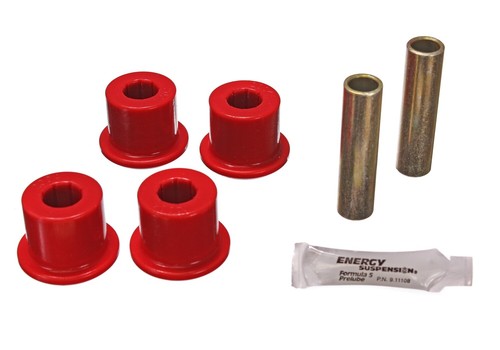 Spring Shackle Rr Energy Suspension 3.2124R-CK CHEV P/U 1-1/2 OD RR FRM SHKL Leaf Spring ...