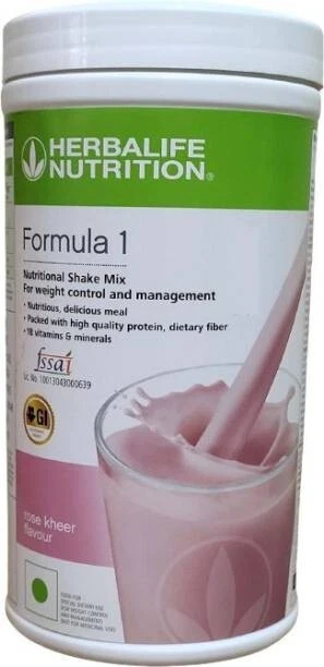 FORMULA 1 HEALTHY MEAL REPLACEMENT SHAKE MIX 500g ALL FLAVORS - Image 4 of 4