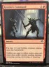 Krenko's Command [Duel Decks: Merfolk vs. Goblins] Magic MTG