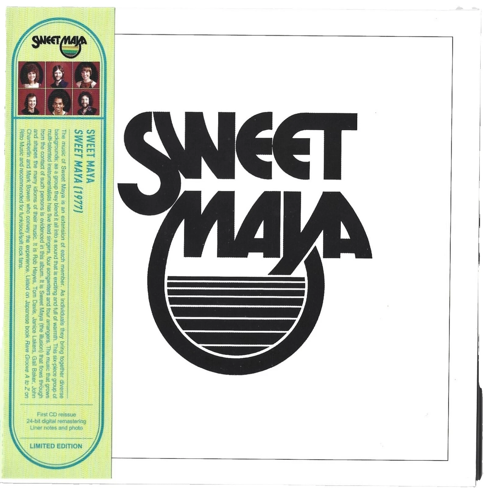 Sweet Rock Music CDs