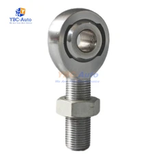 RH Chromoly Heim Joints Rod End 1/2"-20 Thread x 1/2" Bore with Jam Nut XMR8