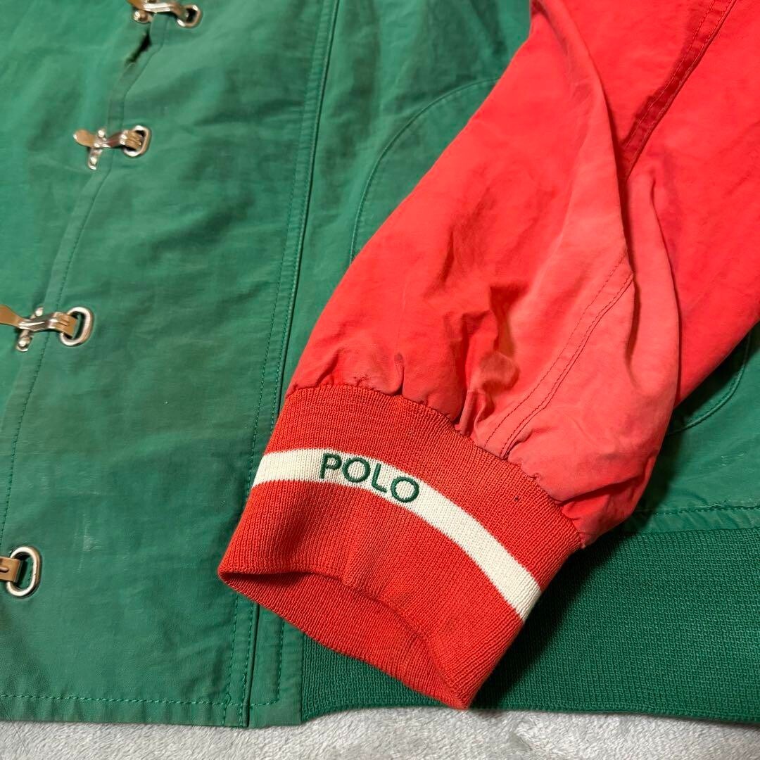 Rare 90 s Polo Ralph Lauren Deck Hook Jacket From Japan | eBay