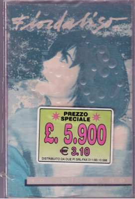 FIORALISO IO CI SARO' MC SEALED SEALED