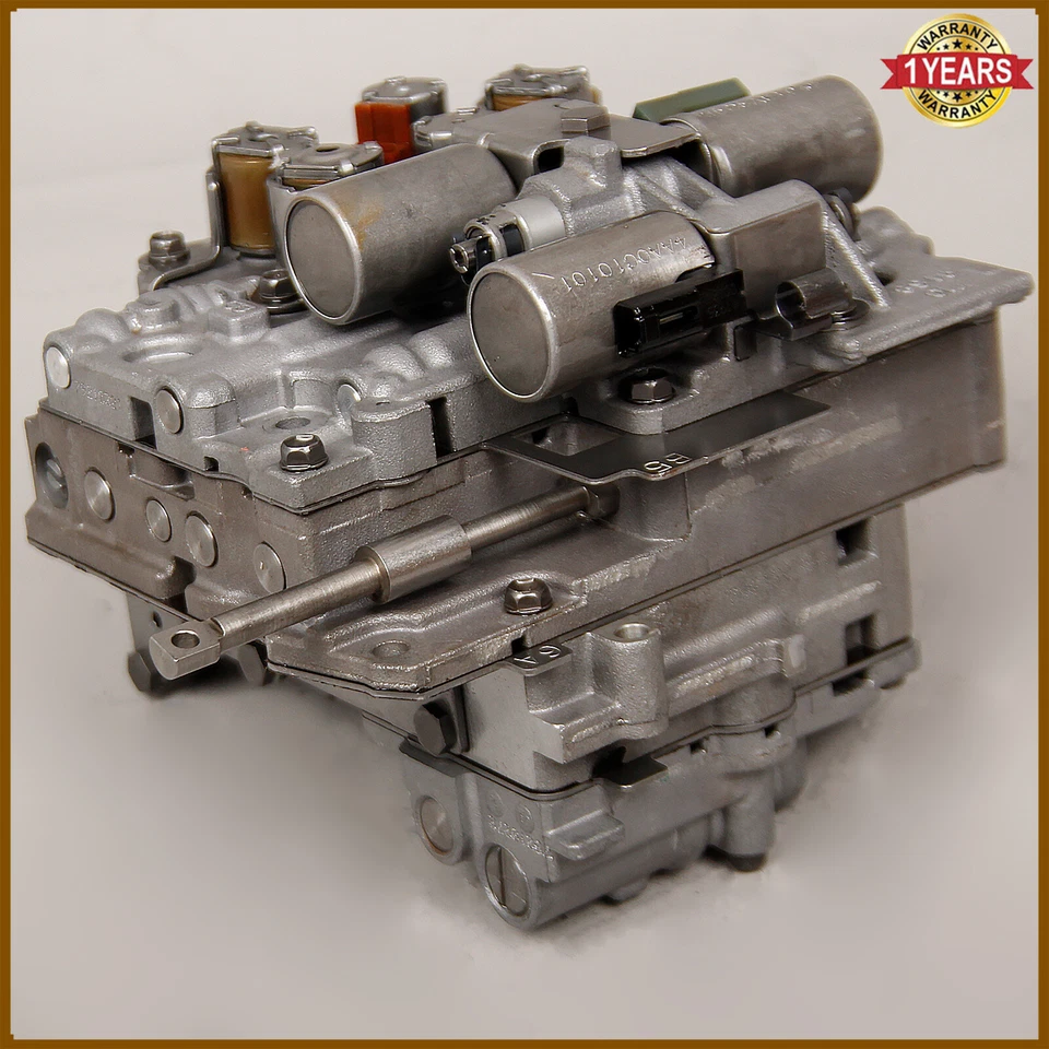 For 2004-2007 Nissan Altima Maxima Quest 3.5L Transmission Valve Body AW55-50SN - Image 4 of 4