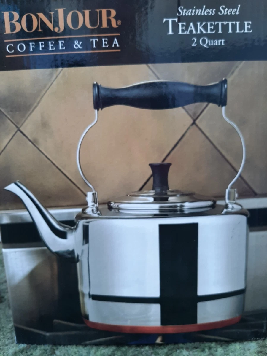 Bonjour clearance tea kettle