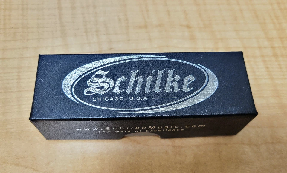 Boquilla trompeta Schilke 6A4A serie estándar - plateada Foto 3 de 4