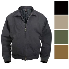 Rothco Concealed Carry Tactical 3 Season Jacket - Conceal-Ops Insulated CCW Coat