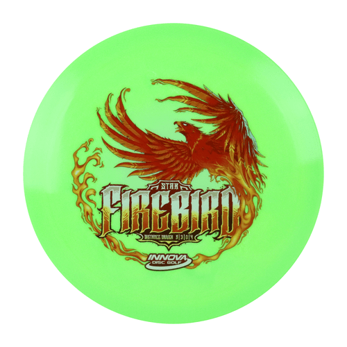 Innova Disc Golf Star Innvision Firebird Distance Driver 9/3/0/4 - Choose Exact - Picture 4 of 17