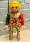 PLAYMOBIL character Knight soldier Novelmore 15 - for CUSTOM RARE VINTAGE