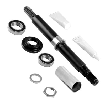 #ad #ad Washer Bearing Kit for whirlpool WTW6200VW0 WTW6400SW3 WTW6500WW1 WTW6200SW2 $69.44