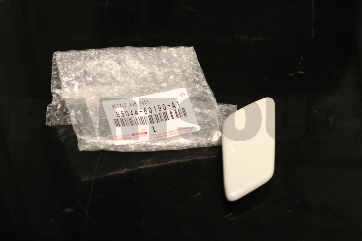 8504460190A1 Genuine Toyota NOZZLE SUB-ASSY 85044-60190-A1 | eBay 