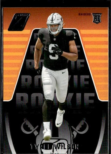2023 Panini Zenith Tyree Wilson #192