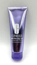 Sealed! Clinique Take the Day Off Cleansing Mousse ~ 125ml /4.2 oz ~ Full  Size