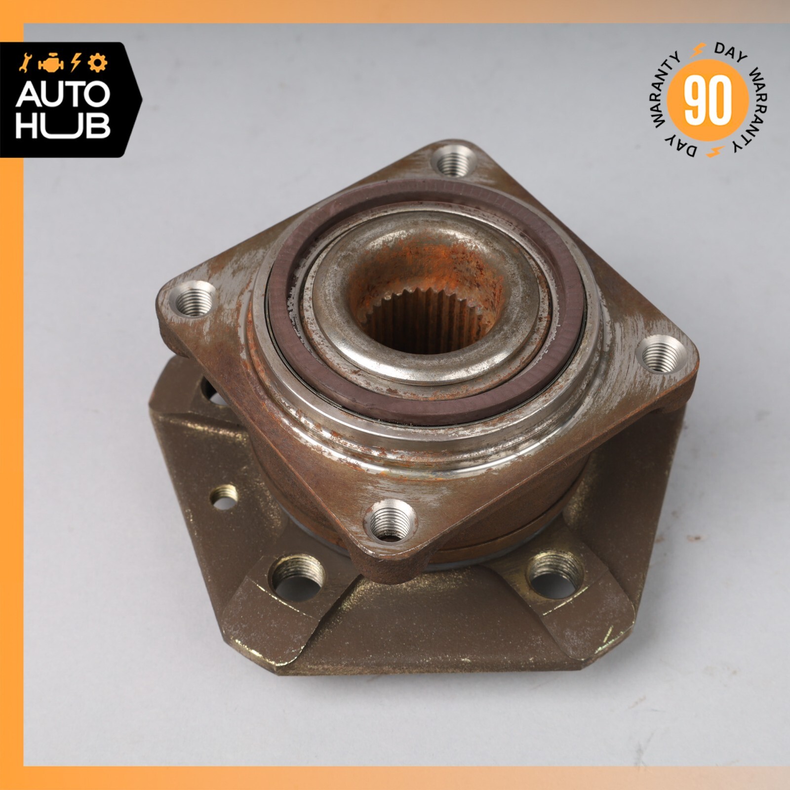 02-07 Maserati Spyder 4200 GT M138 Front or Rear Side Wheel Hub Bearing OEM