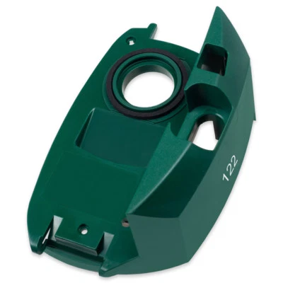 Motorkopfdeckel Chassis Ersatzteil passend für Vorwerk Kobold 122 Gehäuse