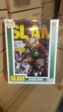 Funko Pop! FIGURA SHAWN KEMP NBA SLAM SEATTLE SUPERSONICS