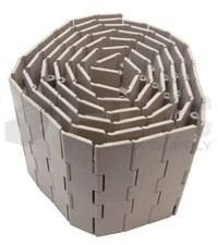 NEW SYSTEM PLAST 821-K750 TABLE TOP CHAIN APPROX 10FT