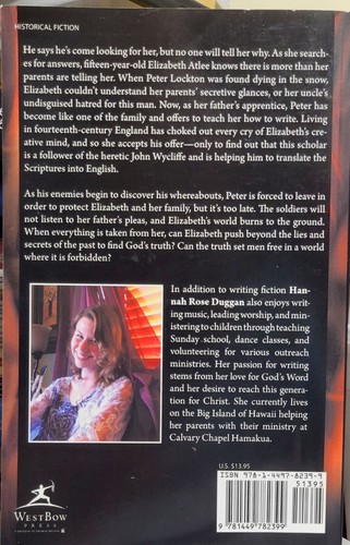 From the Flames - Book by Hannah Duggan - Historical Fiction - Foto 2 di 2