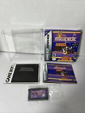 Super Breakout/Lunar Lander/Millipede-Nintendo Game Boy Advance-Protective Case