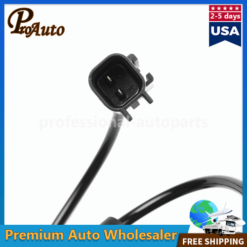 ABS Wheel Speed Sensor Front Left For Jeep Compass Patriot Dodge Caliber 4WD - Picture 3 of 6
