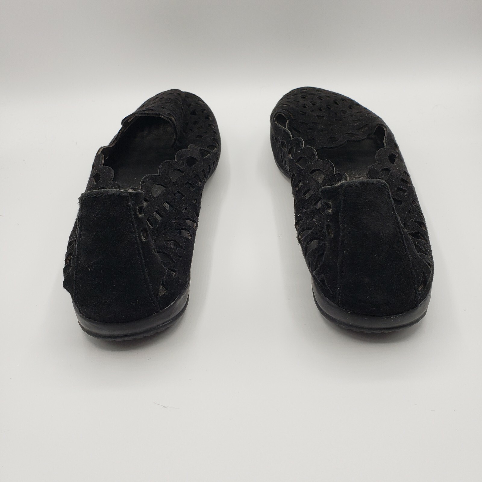 Gerry Weber Josef Seidel Cut Out Flat Shoes Womens Size 41 image 3