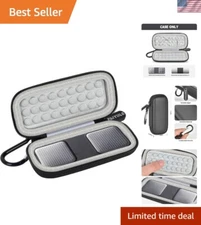 Compact Protection Case for KardiaMobile EKG & Portable Heart Rate Monitors