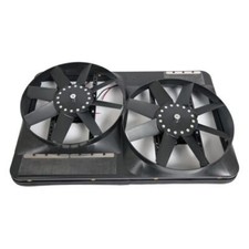 Flex-A-Lite 104242 Electric Fan Dual 13.500 i...