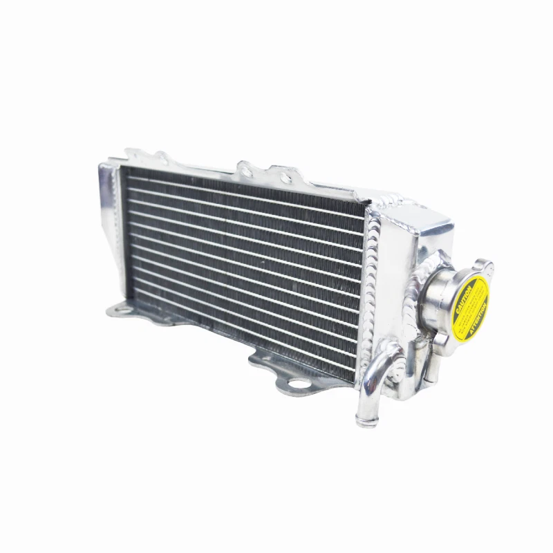 Radiador de aluminio para 2000-2002 YAMAHA YZ426F 2001-2002 YAMAHA WR426F Foto 4 de 4