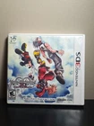 Kingdom Hearts 3D: Dream Drop Distance 3DS, Tested and Working, See description!