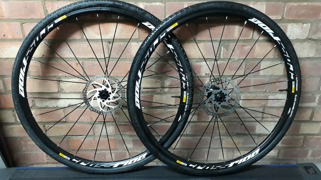 mavic crossride 2018