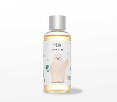 MIXSOON - Centella asiatica extract 100% essence 100ml(3.38oz) K-Beauty
