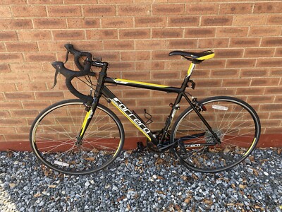 Carrera Road Bike Price Carrera Zelos Mens Road Bike Black S, M, L