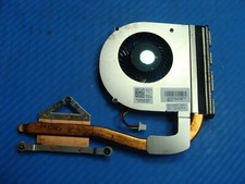 Dell Inspiron 15 3542 15.6" OEM CPU Cooling Fan w/Heatsink 9W0J6 460.00G01.0021