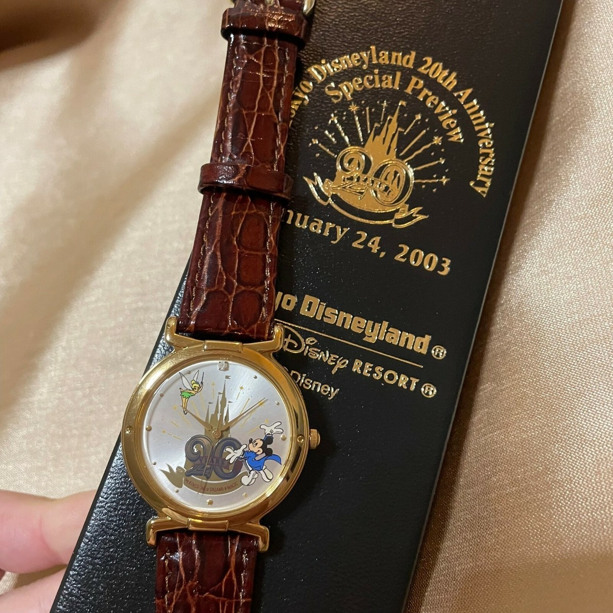 Disneyland 15years マジカル・ディスクオルゴール 東京