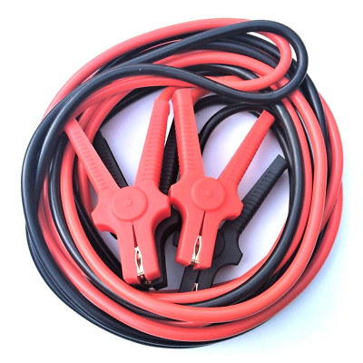 AllRight Starthilfekabel 4m 500A - Überbrückungskabel Für PKW & LKW