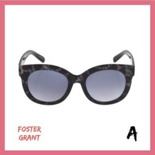 NWT Womens Foster Grant Sunglass A H60