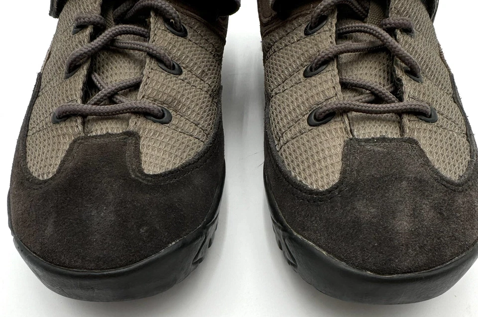 Zapatos de ciclismo de montaña Shimano para mujer talla 7,5 EE. UU. SH-M 038 negro tostado Foto 4 de 4