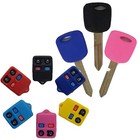 New Transponder Car Keys H72 and 4 Buttons Keyless Entry Remote Control