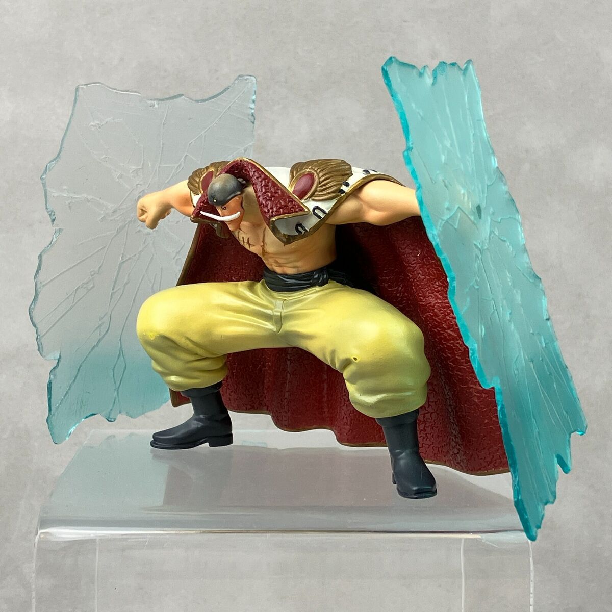  Banpresto ONE Piece Edward Newgate 20th Figure : Toys & Games