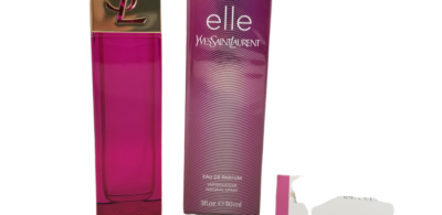 Elle By Yves Saint Laurent 3.0 oz/ 90 ml Women Eau De Parfum New