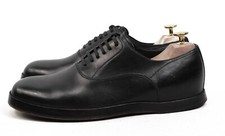 Men's Dolce & Gabbana Shoes Oxford 7UK/8US/EU41 Black Made in Italy CA5847