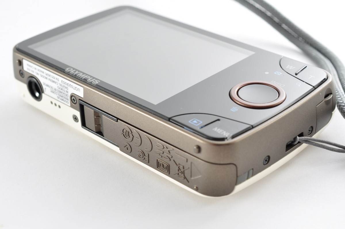 OLYMPUS VH-210 14メガピクセル ホワイト Amazon.co.jp: OLYMPUS デジタルカメラ VH-210 ホワイト 1400万